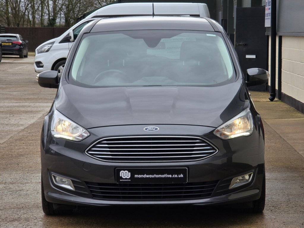 Used Ford Grand C-Max 2016 for sale - 77621396: Photo 7