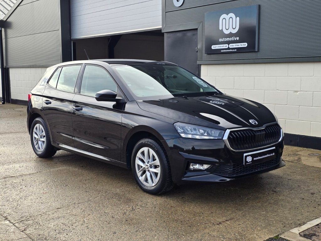 Used Skoda Fabia 2022 for sale - 76867620: Photo 1