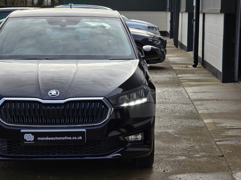 Used Skoda Fabia 2022 for sale - 76867620: Photo 11