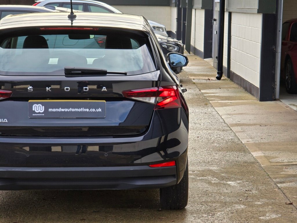 Used Skoda Fabia 2022 for sale - 76867620: Photo 12