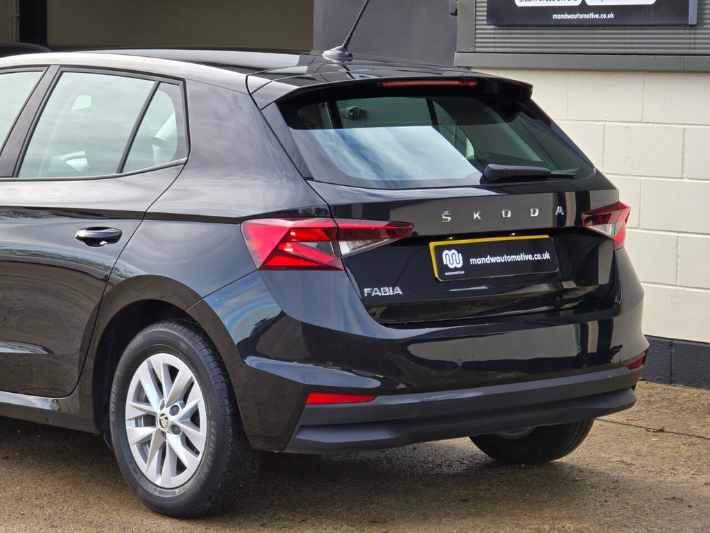 Used Skoda Fabia 2022 for sale - 76867620: Photo 14