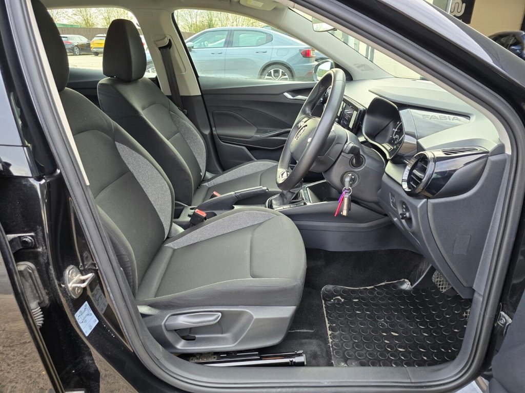 Used Skoda Fabia 2022 for sale - 76867620: Photo 16