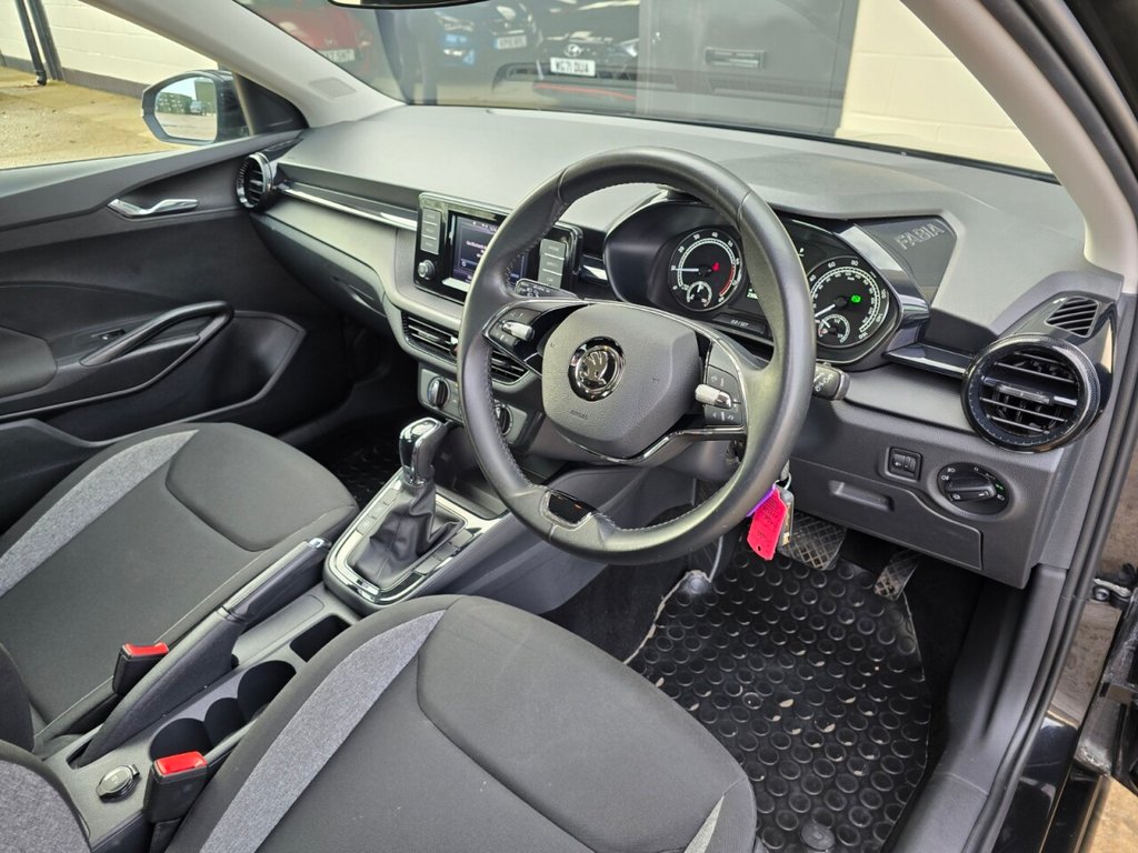 Used Skoda Fabia 2022 for sale - 76867620: Photo 17