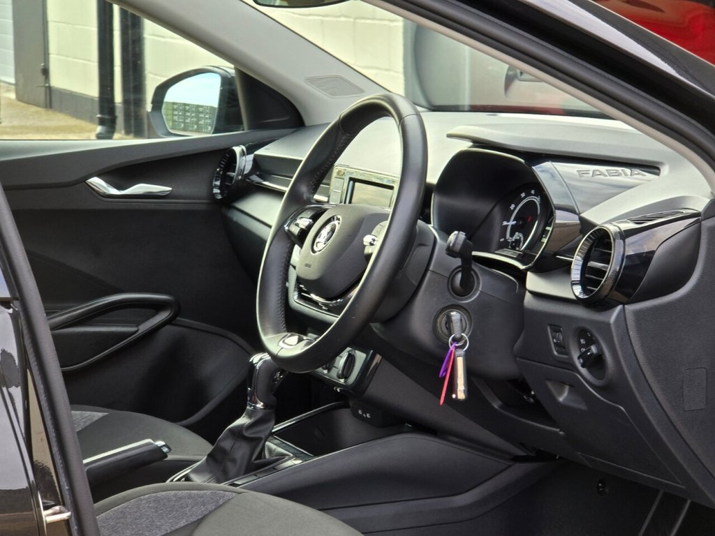 Used Skoda Fabia 2022 for sale - 76867620: Photo 18