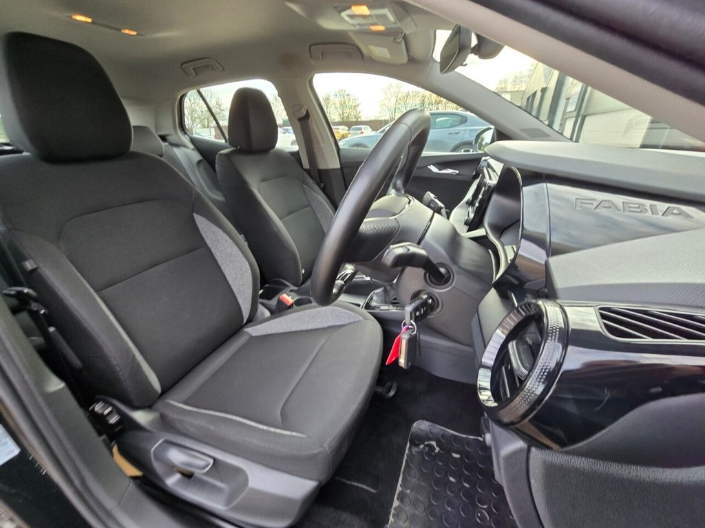 Used Skoda Fabia 2022 for sale - 76867620: Photo 19