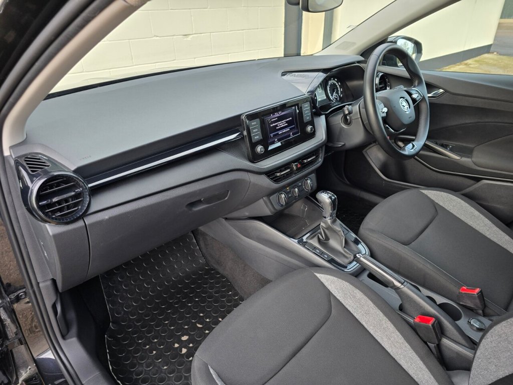 Used Skoda Fabia 2022 for sale - 76867620: Photo 22