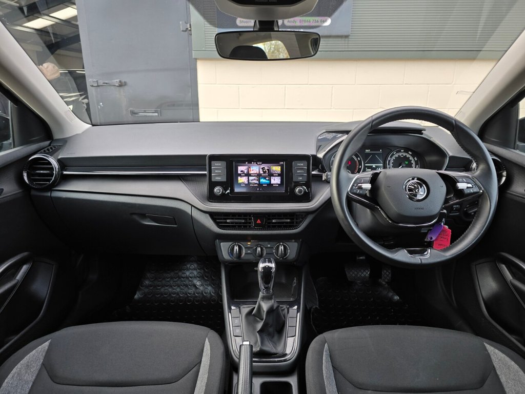 Used Skoda Fabia 2022 for sale - 76867620: Photo 27