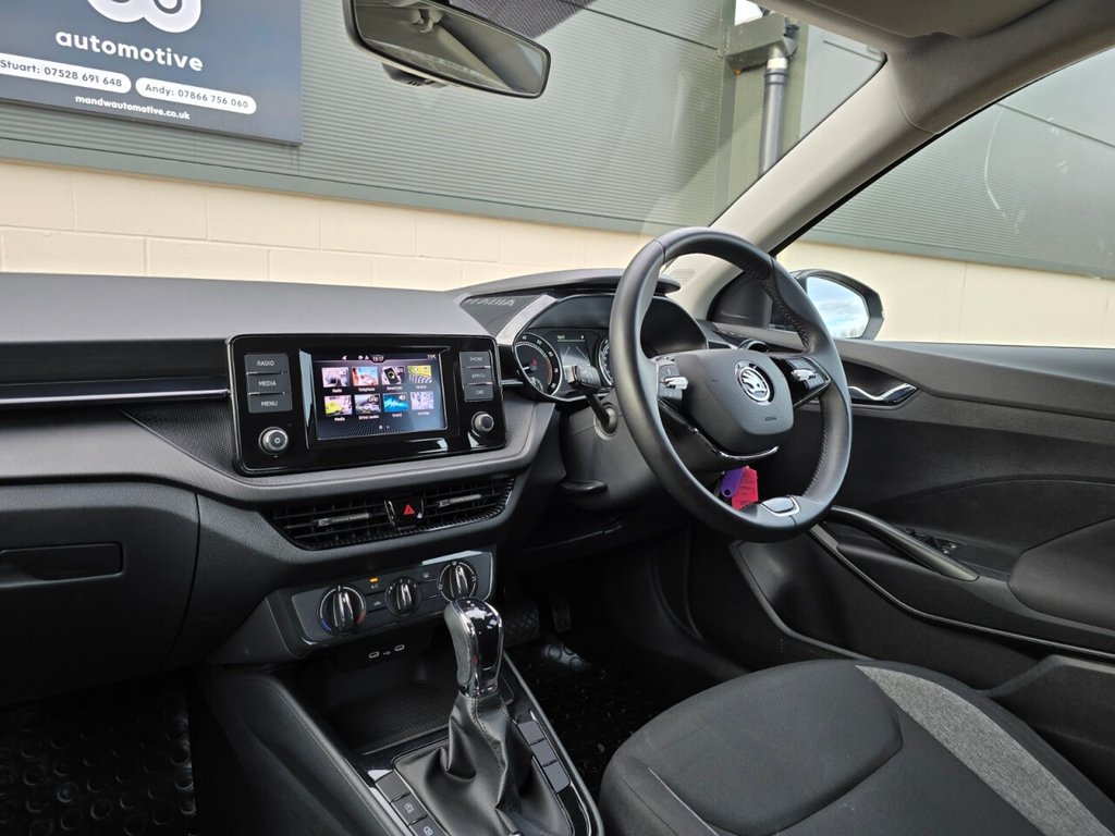 Used Skoda Fabia 2022 for sale - 76867620: Photo 28