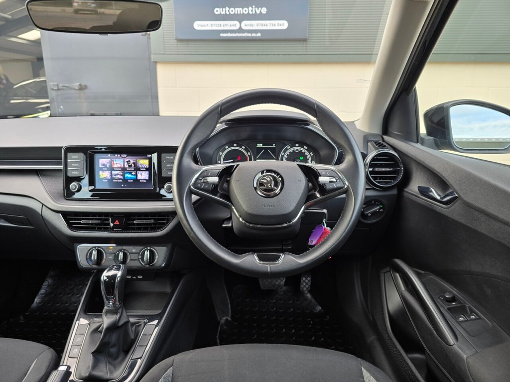 Used Skoda Fabia 2022 for sale - 76867620: Photo 29