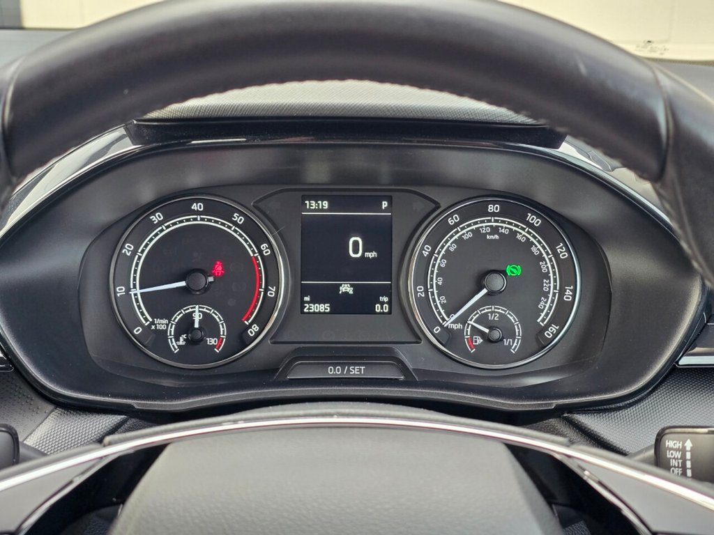 Used Skoda Fabia 2022 for sale - 76867620: Photo 31