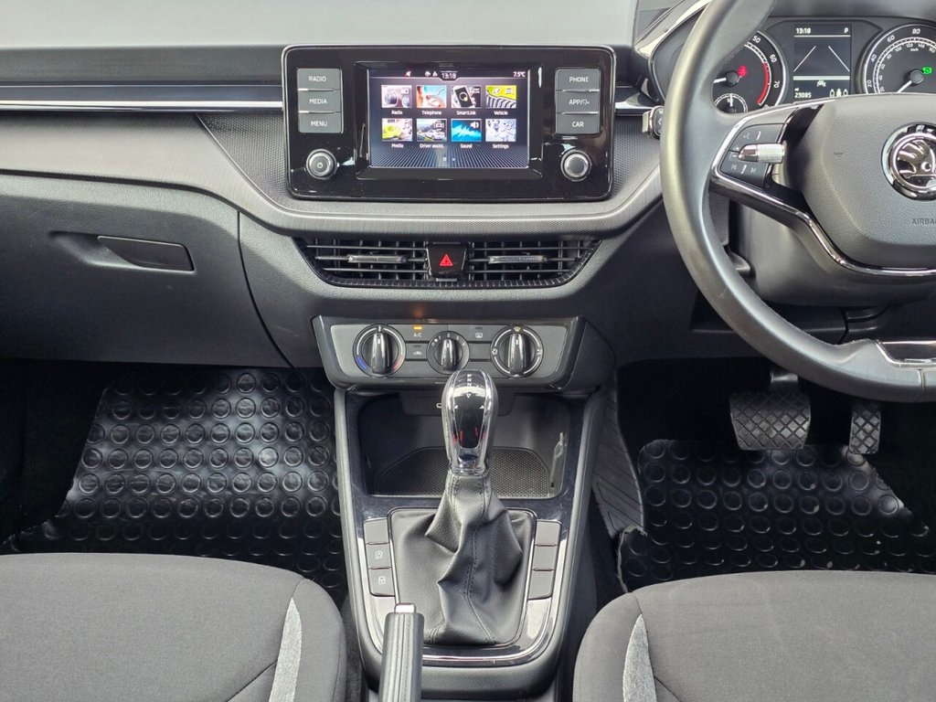 Used Skoda Fabia 2022 for sale - 76867620: Photo 39