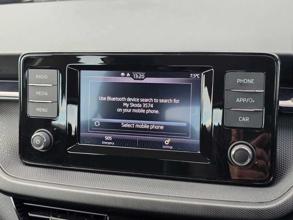 Used Skoda Fabia 2022 for sale - 76867620: Photo 45