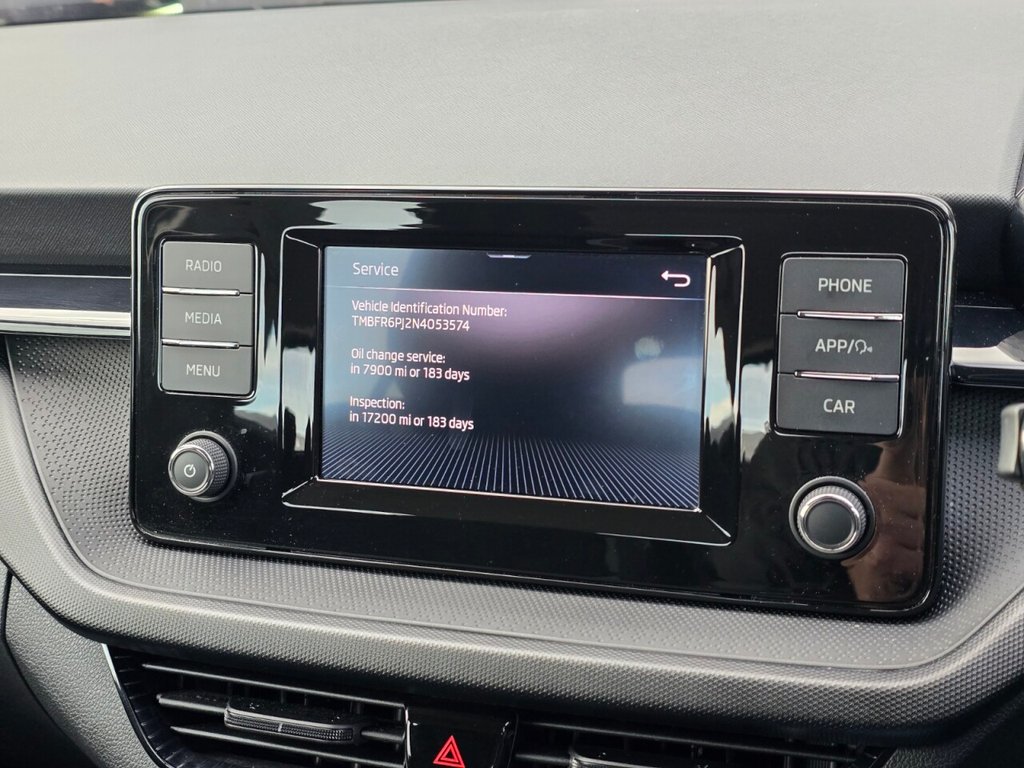 Used Skoda Fabia 2022 for sale - 76867620: Photo 47