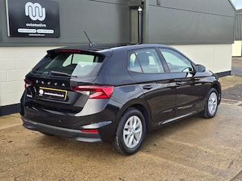 Used Skoda Fabia 2022 for sale - 76867620: Photo