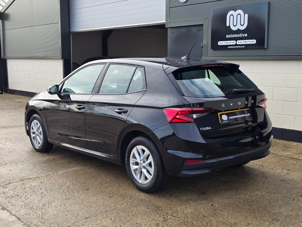 Used Skoda Fabia 2022 for sale - 76867620: Photo 5