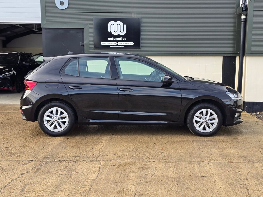 Used Skoda Fabia 2022 for sale - 76867620: Photo 6