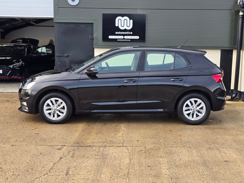 Used Skoda Fabia 2022 for sale - 76867620: Photo 7