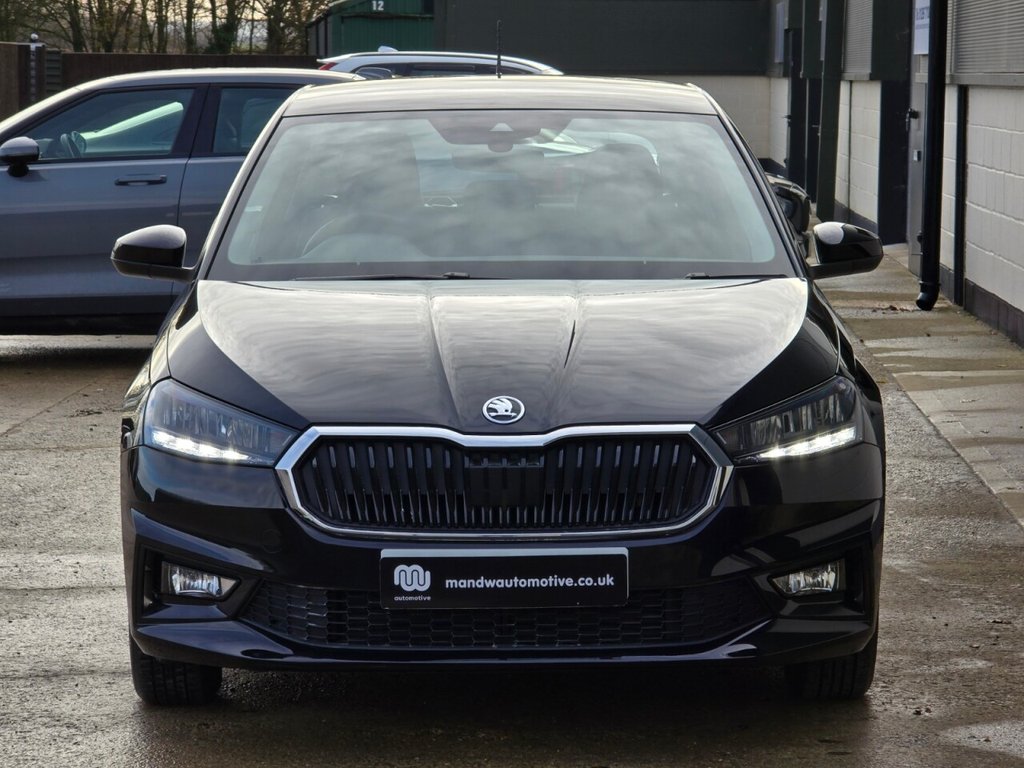 Used Skoda Fabia 2022 for sale - 76867620: Photo 8