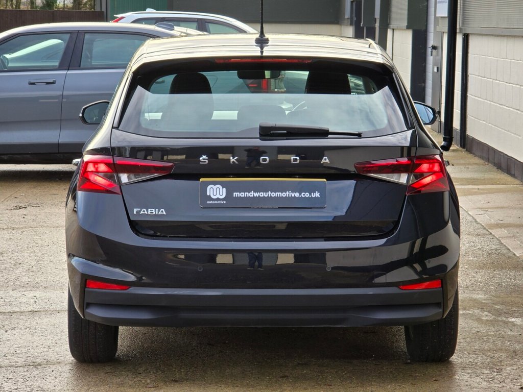 Used Skoda Fabia 2022 for sale - 76867620: Photo 9