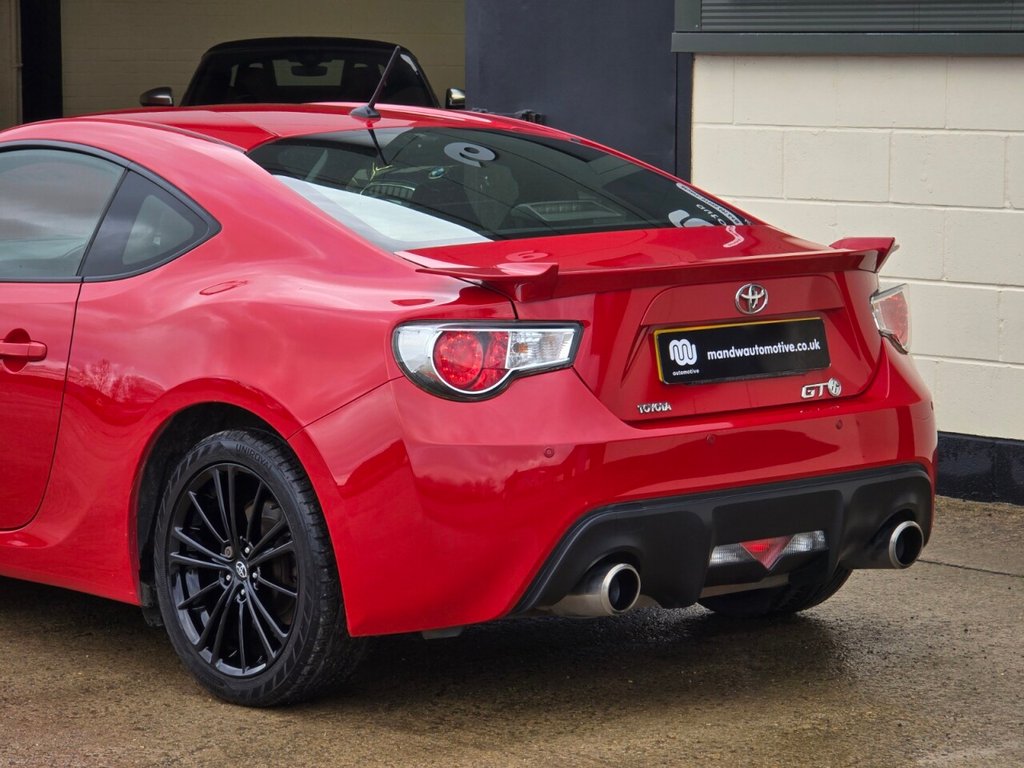 Used Toyota GT86 2014 for sale - 77621000: Photo 12