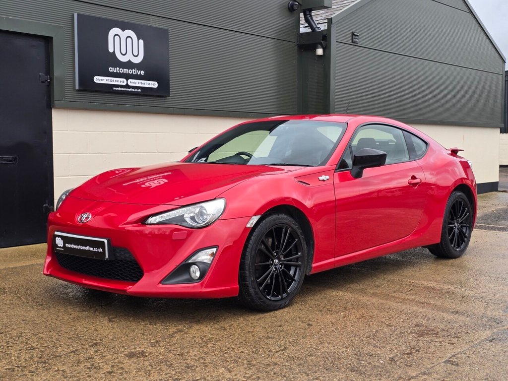 Used Toyota GT86 2014 for sale - 77621000: Photo 2