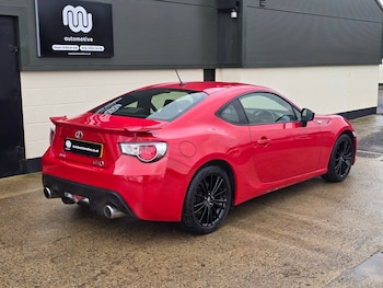 Used Toyota GT86 2014 for sale - 77621000: Photo