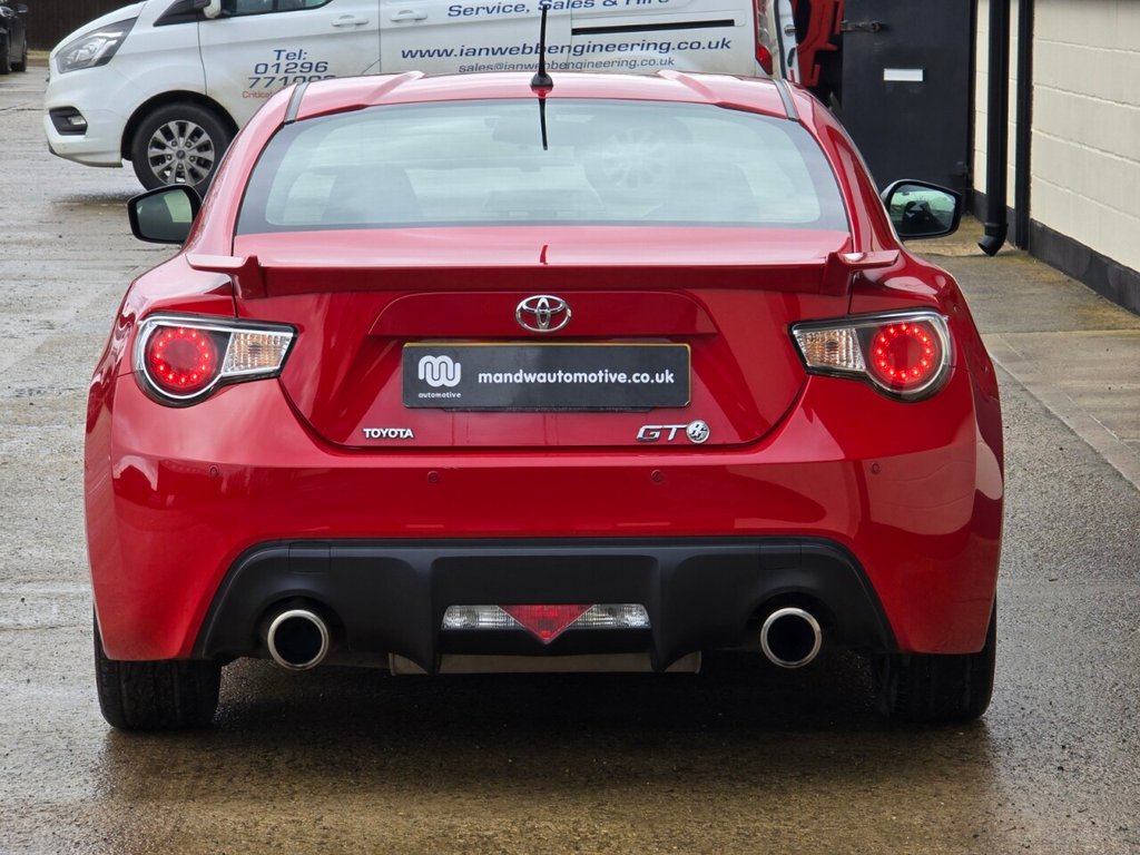 Used Toyota GT86 2014 for sale - 77621000: Photo 8