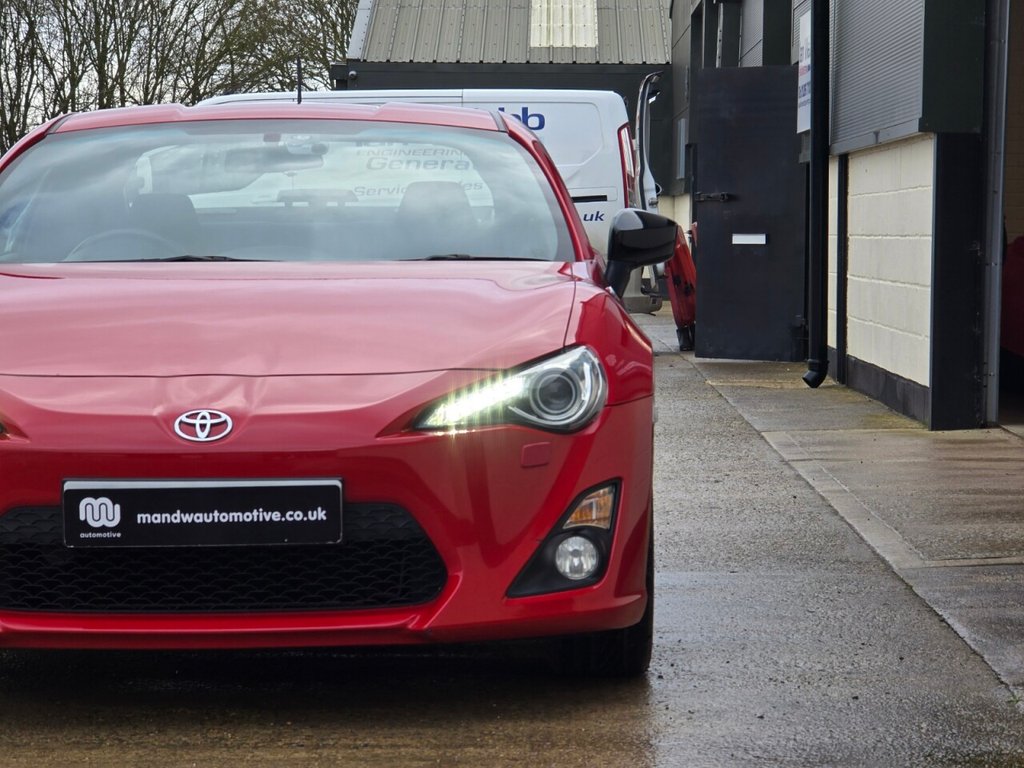 Used Toyota GT86 2014 for sale - 77621000: Photo 9