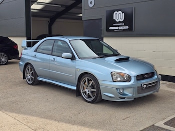 2004 (04) - 2.0 WR1 STi 4dr