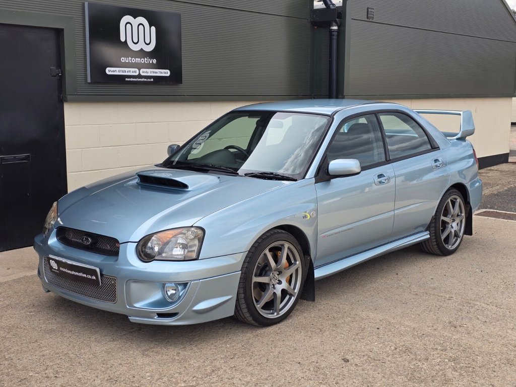 Used Subaru Impreza 2004 for sale - 77407898: Photo 2