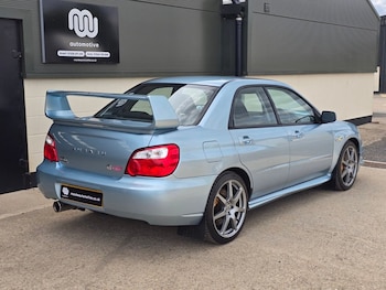 Used Subaru Impreza 2004 for sale - 77407898: Photo