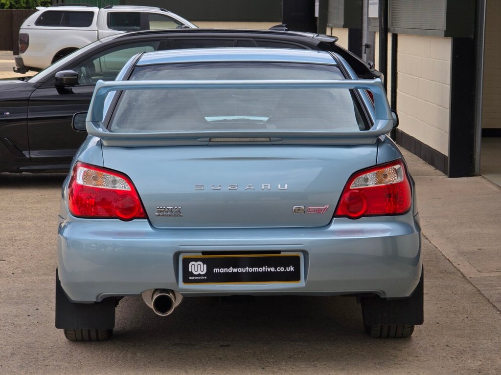 Used Subaru Impreza 2004 for sale - 77407898: Photo 8