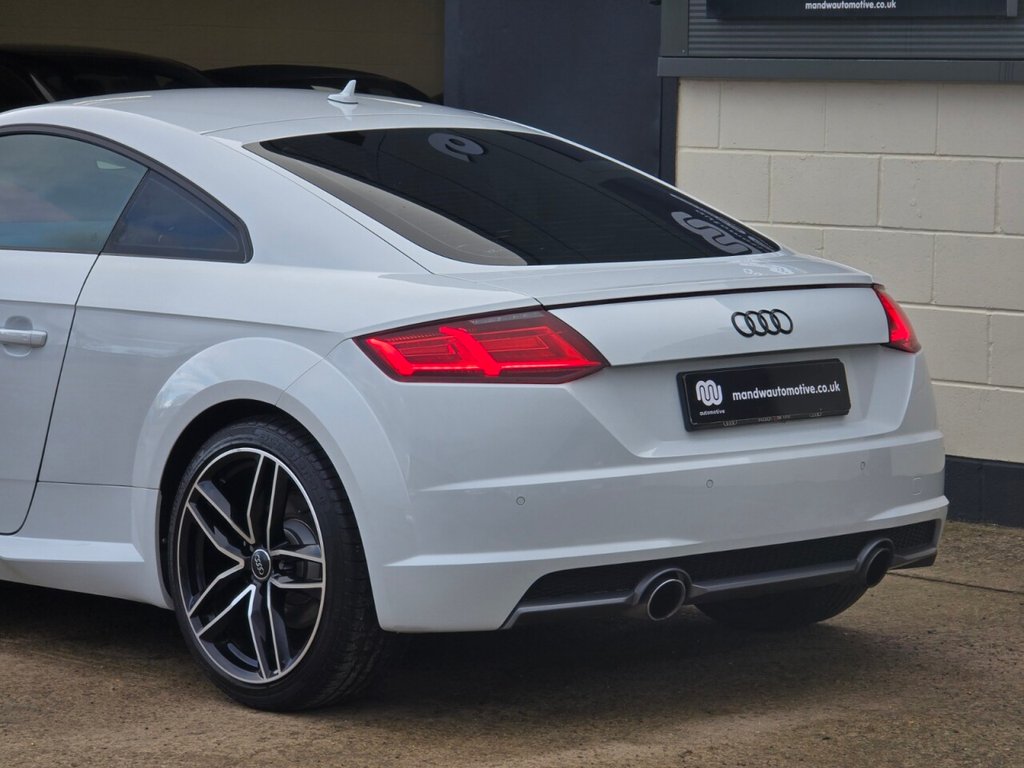 Used Audi TT 2016 for sale - 77572091: Photo 12