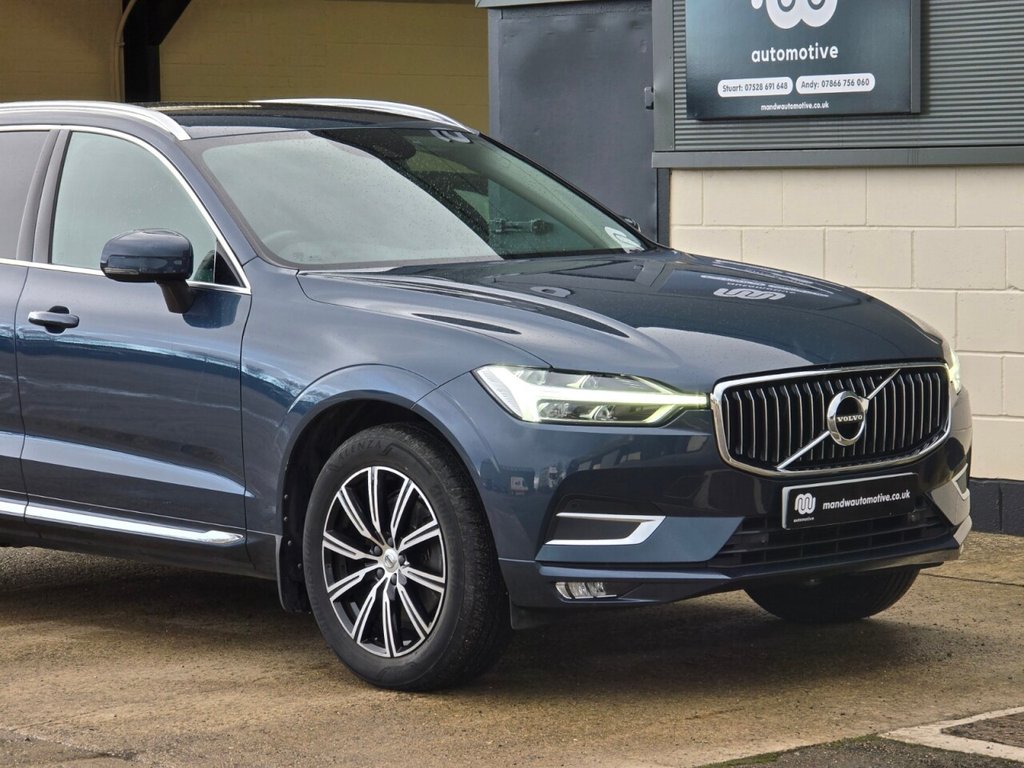 Used Volvo XC60 2018 for sale - 77571519: Photo 12