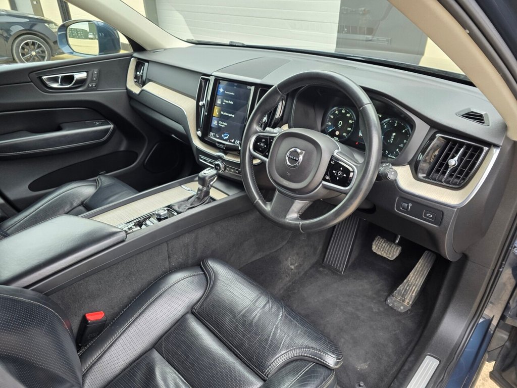 Used Volvo XC60 2018 for sale - 77571519: Photo 14