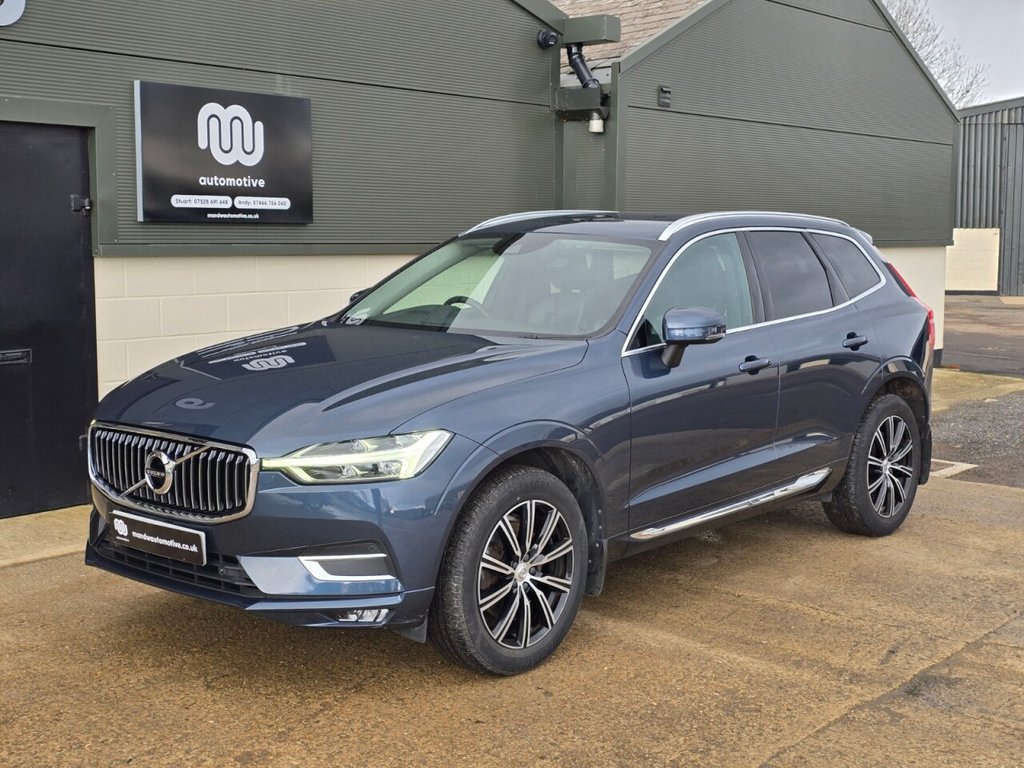 Used Volvo XC60 2018 for sale - 77571519: Photo 2