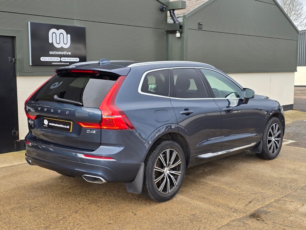 Used Volvo XC60 2018 for sale - 77571519: Photo 3