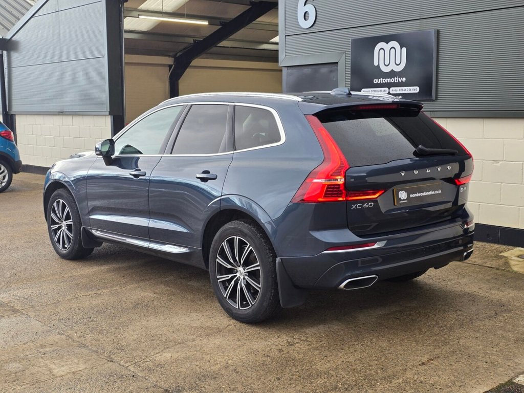Used Volvo XC60 2018 for sale - 77571519: Photo 4