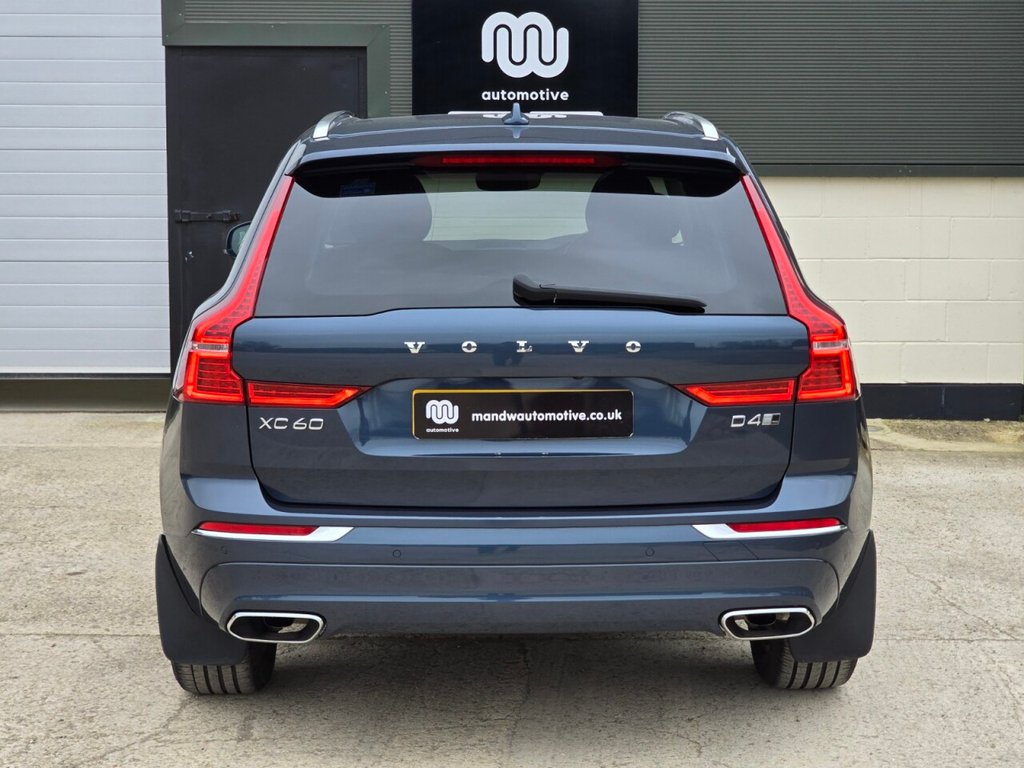 Used Volvo XC60 2018 for sale - 77571519: Photo 61