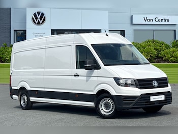 Used Volkswagen Crafter 2024 for sale - 75568378: Photo