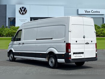 Used Volkswagen Crafter 2024 for sale - 75568378: Photo