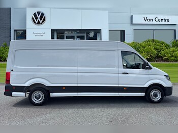 Used Volkswagen Crafter 2024 for sale - 75568378: Photo