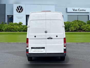 Used Volkswagen Crafter 2024 for sale - 75568378: Photo