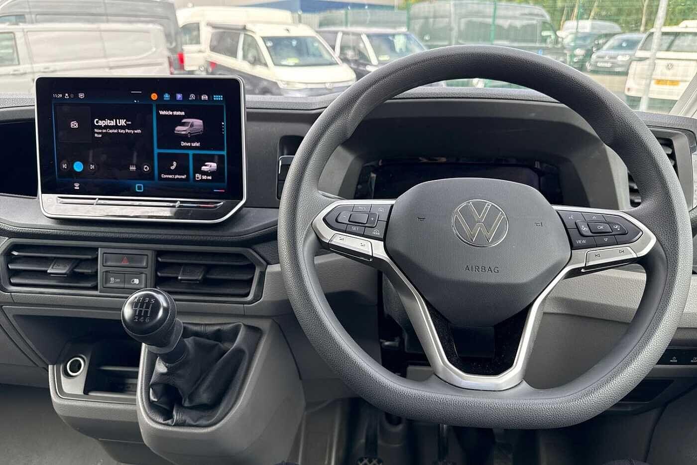 Used Volkswagen Crafter 2025 for sale - 76876094: Photo 12