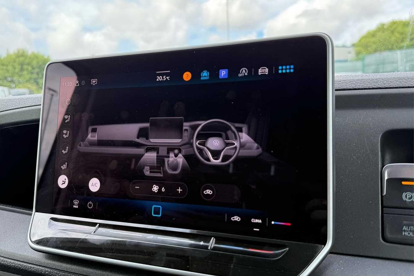 Used Volkswagen Crafter 2025 for sale - 76876094: Photo 18