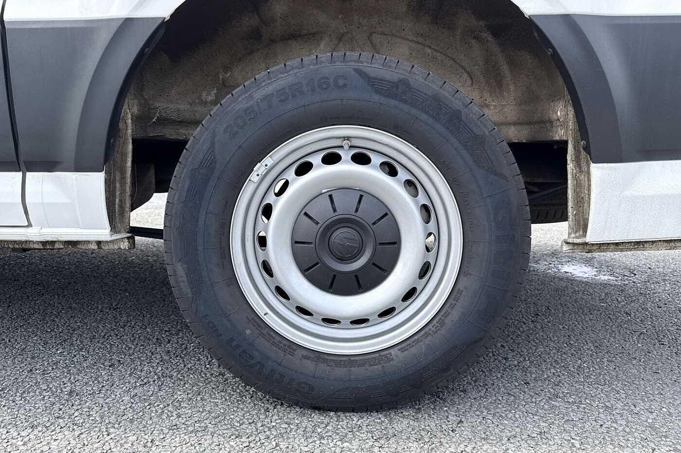 Used Volkswagen Crafter 2025 for sale - 76876094: Photo 22