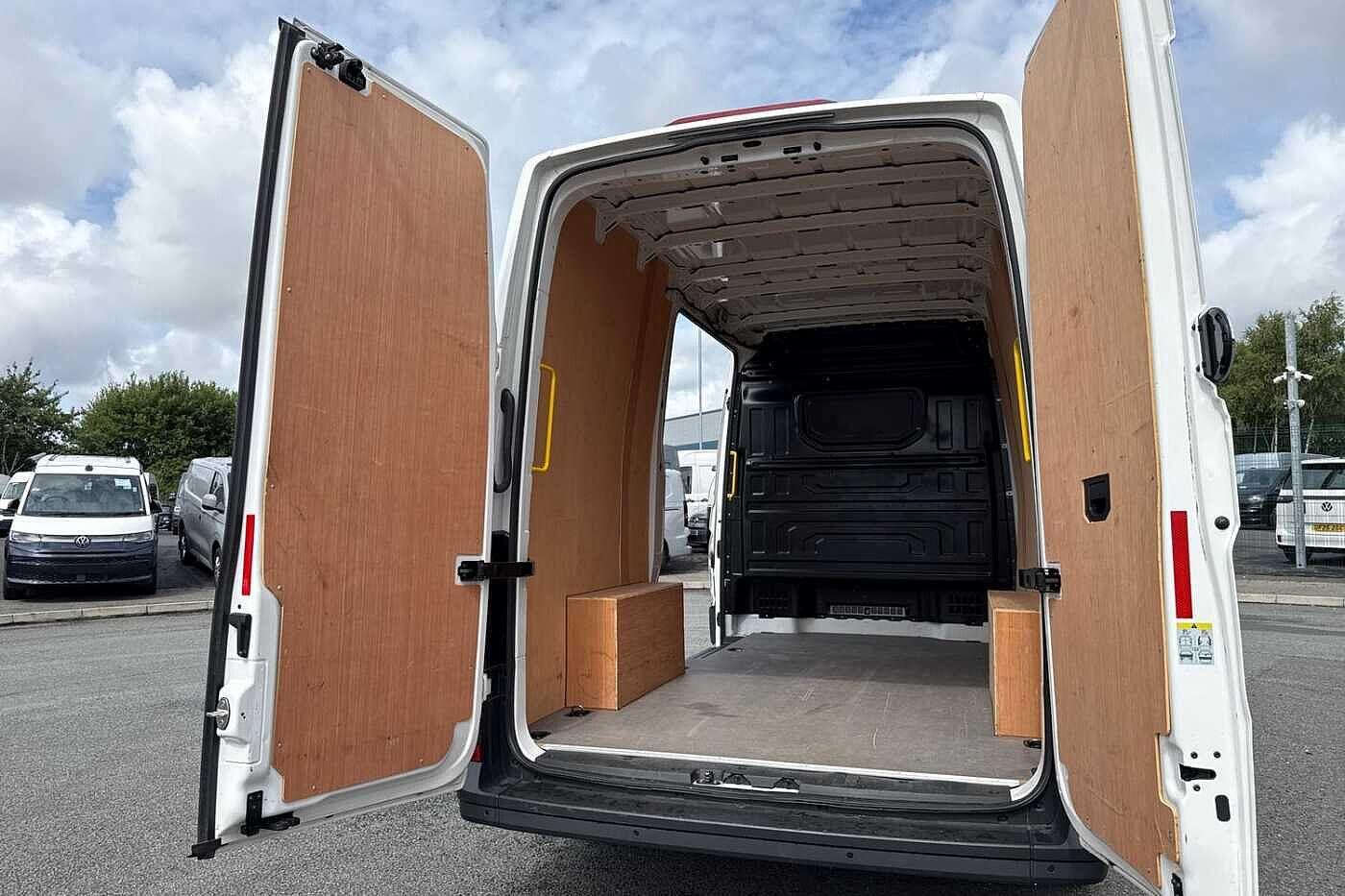 Used Volkswagen Crafter 2025 for sale - 76876094: Photo 28