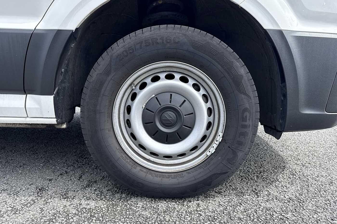 Used Volkswagen Crafter 2025 for sale - 76876094: Photo 5