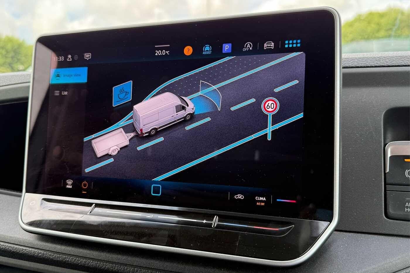 Used Volkswagen Crafter 2025 for sale - 76876094: Photo 51