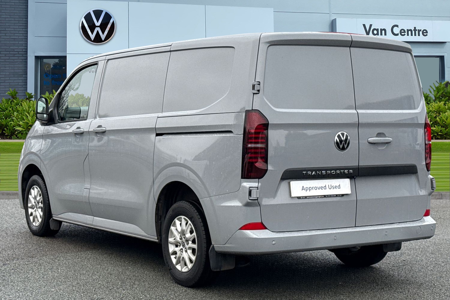 Used Volkswagen Transporter 2025 for sale - 77451086: Photo 2